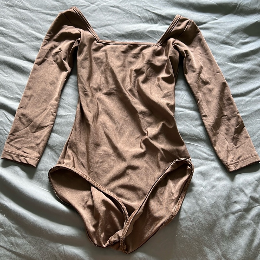 Yumiko Leotard